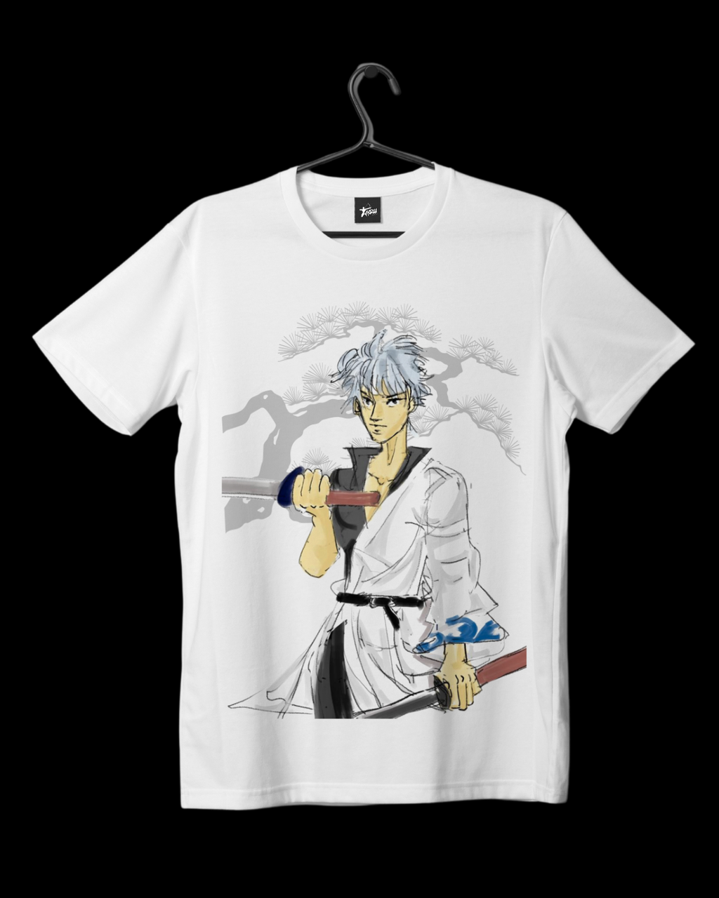 Shiroyasha T-shirt