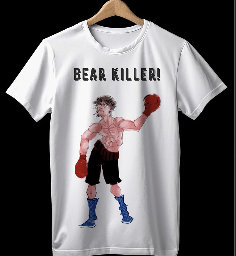 Bear killer